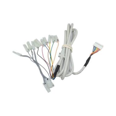 Imagem de Chicote Conectores Pedal Cadeira Syncrus Gl (8 Fios) Gnatus