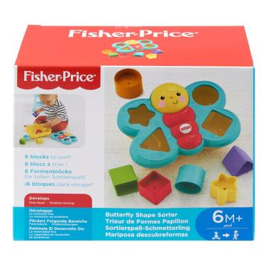 Imagem de Encaixa Borboleta Fisher Price
