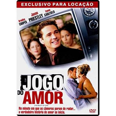 Imagem de DVD Jogo do Amor