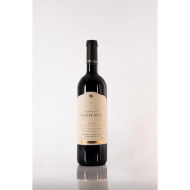 Imagem de Vinho Tinto Portugues Quinta dos Castelares Reserva Douro DOC, Blend Tradicional, Envelhecido em Carvalho, 750 ml