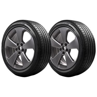 Imagem de Pneu Aro 17 Bridgestone Turanza T005 225/45 R17 91w - 2 Unidades 17
