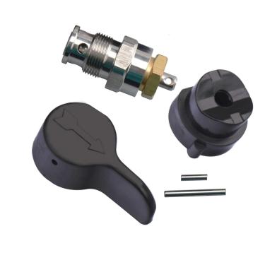 Imagem de ZLIANGQ Válvula De Pulverização Prime 235014, Drenagem Compatível Com Pulverizador Tinta Sem Ar Graco 210, 230, 390, 395, 490, 495, 595 E 3400.