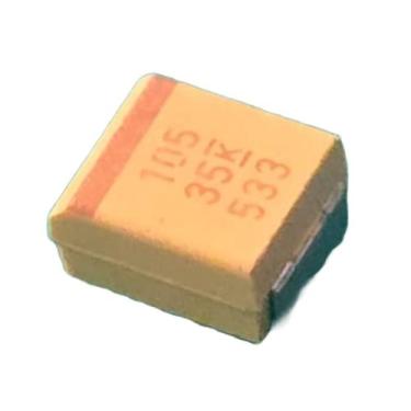 Imagem de 20x Capacitor Tantalo 1uf/35v 10% Smd Case B 2,8x3,5mm