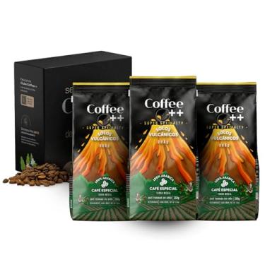 Imagem de Café em Grãos Coffee Mais Solos Vulcânicos 250g- 3 unidades