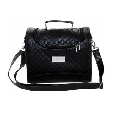 Imagem de Bag New Bolsa Térmica 4 Potes - Preta Classic