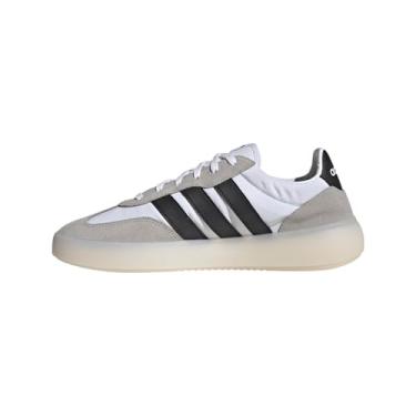 Imagem de adidas Barreda Decode masculino, Branco/Preto/Cinza, 46