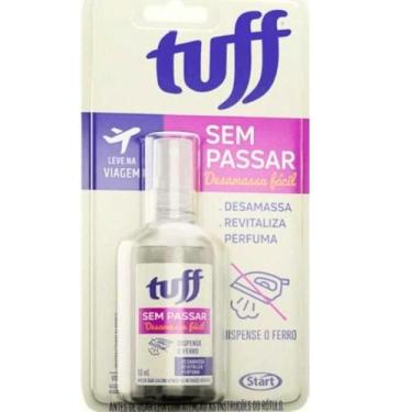 Imagem de TUFF SEM PASSAR 60ML BLISTER Desamassa Fácil - START
