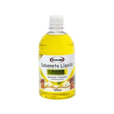 Imagem de Sabonete Líquido Dismapp 500ml Sem Válvula - Aroma de Bebê