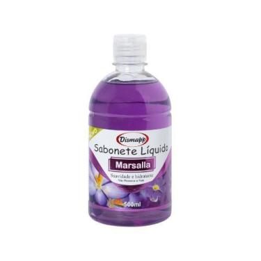 Imagem de Sabonete Líquido Dismapp 500ml sem Válvula - Marsalla