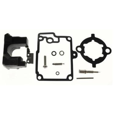 Imagem de Yamaha 6G8-W0093-03-00 Kit de reparo de carburador; 6G8W00930300 Feito pela Yamaha
