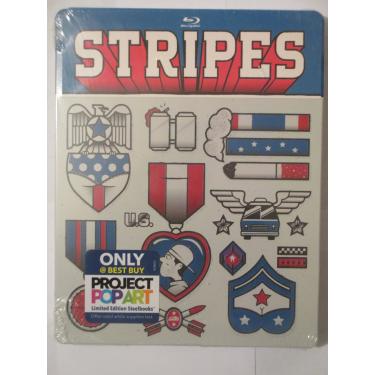 Imagem de Stripes, Steelbook [Blu-ray]