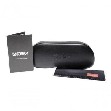 Imagem de Armação Óculos De Grau Masculino Ray-ban Rb8908 5196 55