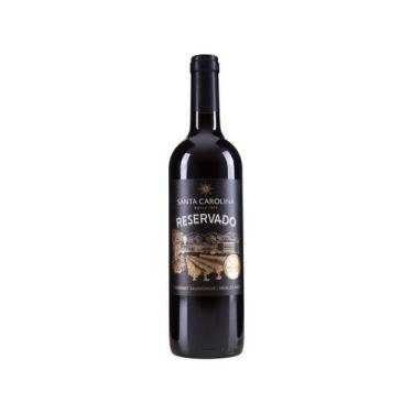 Imagem de Vinho Tinto Seco Santa Carolina Reservado Cabernet Sauvignon Merlot Ch