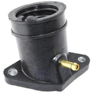 Imagem de Coletor de Admissão YBR125 00/08 e XTZ125 03/08 Catalisador - Loja Dua