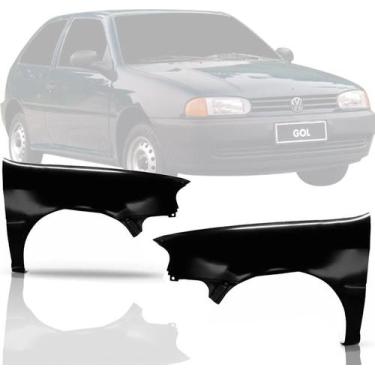 Imagem de Paralama gol bola - Sbc peças, Direito