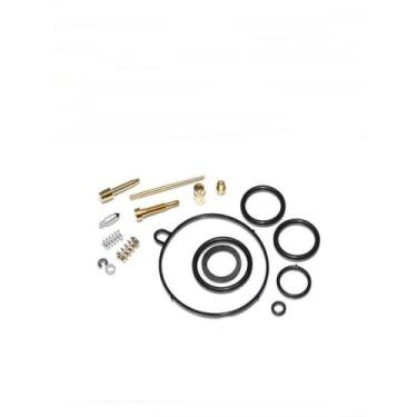 Imagem de Kit Reparo Carburador Biz  100 Dream 98 A 05 Smart Fox