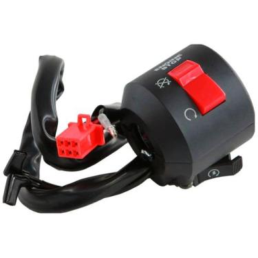 Imagem de Punho de Partida Cb300 - Serjão Motopeças