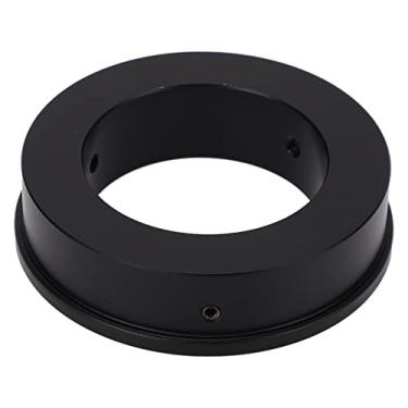Imagem de ZJchao Adaptador DE Câmera DE Microscópio Estéreo ANACO DE 76MM A 50MM LILO DE ALUMINA 120X 180X 300X MONOCULAR C MONTAGEM LENS VÍDEO Adaptador