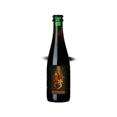 Imagem de Cerveja Dilema Nutcracker Russian Imperial Stout Garrafa 375ml