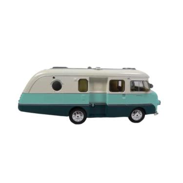 Imagem de OPO 10 - Truck 1/43 Compatible with Citroen HY Le Bastard Camping Car - M803