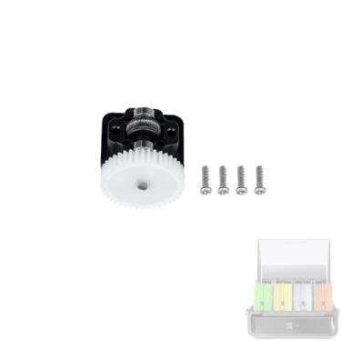 Imagem de Creality K1 Series Placa adaptadora de cabeça de impressão e kit de bloco de aquecimento de cerâmica (conjunto de polia intermediária do cubo CFS)