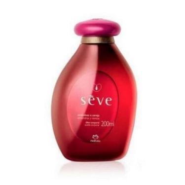 Imagem de Óleo Corporal Perfumado Natura Séve Amendoas E Cereja 200Ml