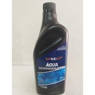 Imagem de Agua desmineralizada speed baterias e radiadores 1lt
