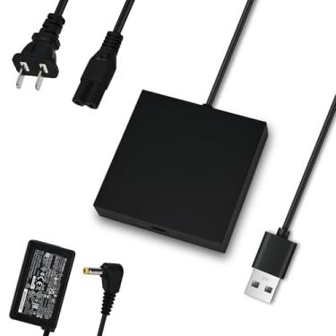 Imagem de Treayes Power Adapter&DP Cable - Expand Your PS VR2 Game Library with Enhanced Compatibility