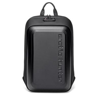 Imagem de Mochila Unissex Com Fechadura Trabalho Faculdade Executiva - Ecom Six