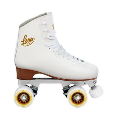 Imagem de Patins Traxart Loop - Patinação Artístico Ou Passeio - 62mm-Unissex