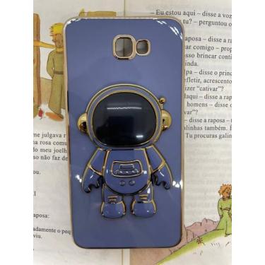 Imagem de Capa de celular compatível com Galaxy J7 Prime Astronauta - oilojinhad