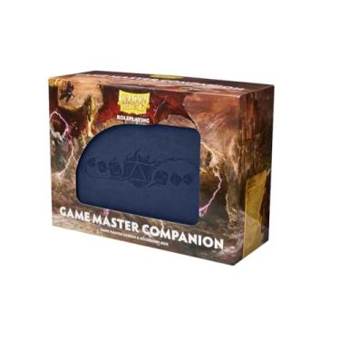 Imagem de Arcane Tinmen Game Master Companion - Midnight Blue