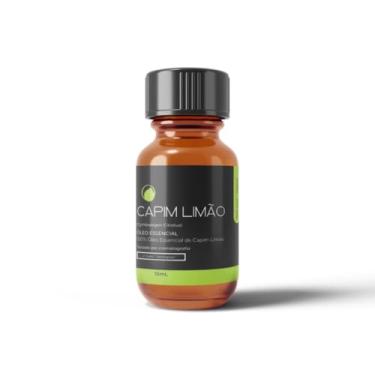 Imagem de Óleo Essencial Capim Limão Lemongrass Puro Aromaterapia Tropfen - 10 mL