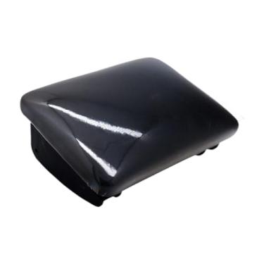 Imagem de Ysyqkn Almofada de Pescoço para Tigela de Xampu, Suporte de Pescoço para Tigela de Xampu, Acessório Confortável para Lavatório de Cabelo de Banheira Premium