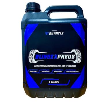 Imagem de Selante para Pneus - BlindexPneus - 5 Litros