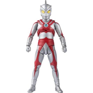 Imagem de TAMASHII NATIONS - Ultraman A - Ultraman Ace (Reissue), Bandai Spirits S.H.Figuarts Action Figure