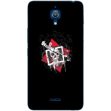 Imagem de Capa Adesivo Skin015 Verso Para Alcatel A2 XL 2017 - KawaSkin