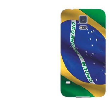 Imagem de Capa Adesivo Skin628 Verso Para Samsung Galaxy S5 SM-G900 - KawaSkin