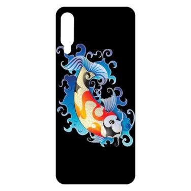 Imagem de Capa Adesivo Skin053 Verso Para Samsung Galaxy A50 - KawaSkin