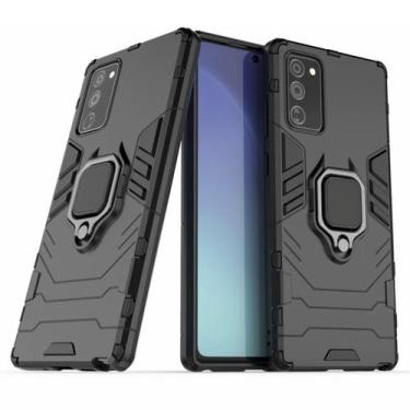 Imagem de Capa Capinha Case Samsung Note 20 Ultra - Protetora Militar - Chroma T