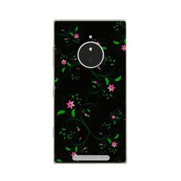Imagem de Capa Adesivo Skin353 Verso Para Nokia Lumia 830 Rm-984 - KawaSkin