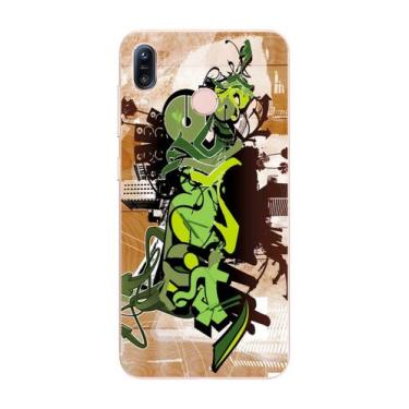 Imagem de Capa Adesivo Skin072 Verso Para Asus Zenfone Max M1 ZB555KL - KawaSkin