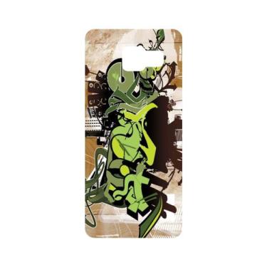 Imagem de Capa Adesivo Skin072 Verso Para Samsung Galaxy A3 2016 A310 - KawaSkin