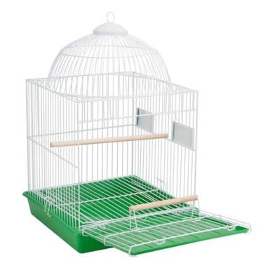 Imagem de Gaiola para Calopsita Capitólio Verde Monaco