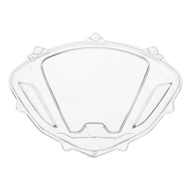 Imagem de Lente Superior do Painel Comp. Pop 110 2016 a 2024 Pop 100 2007 a 2015