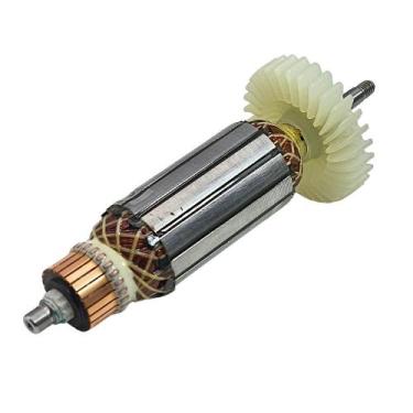 Imagem de Induzido Rotor para Esmerilhadeira Vonder EAV860N EAV865 e DWT EAD860 