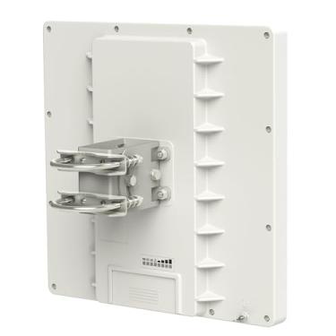 Imagem de Mikrotik Antena de tela plana externa QRT 5 RB911G-5HPnD-QRT-US 24dBi