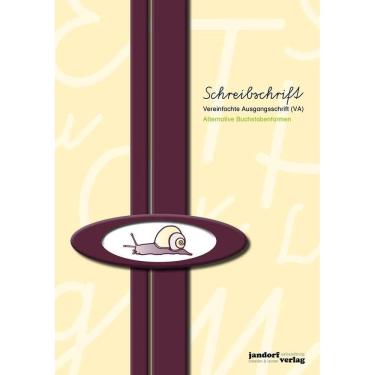 Imagem de Schreibschrift (VA) - alternative Buchstabenformen 9783960810391  978-3-96081-039-1