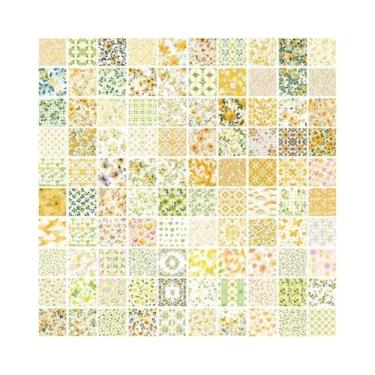Imagem de Papel Vintage 100pcs Suprimentos De Papelaria Retro Papel Para Escrita