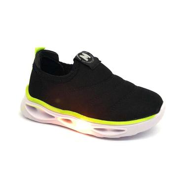 Imagem de Tênis Molekinho Infantil com LED 2620.103-Masculino
